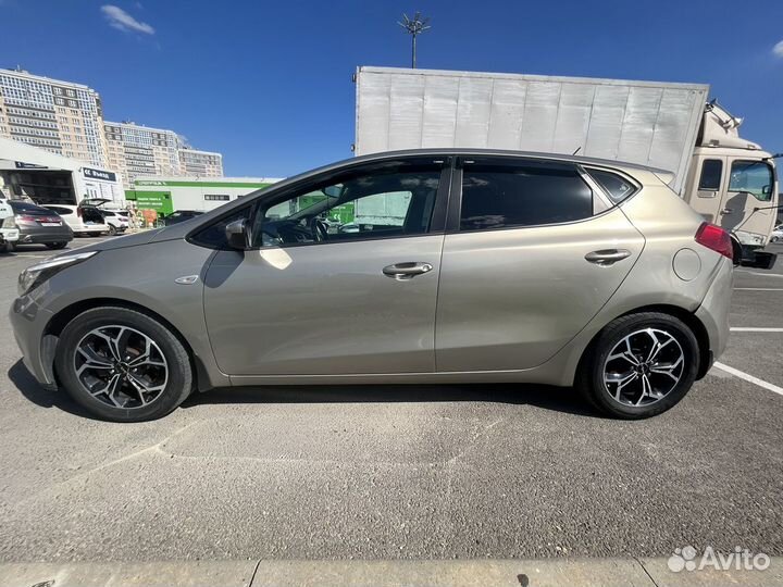 Kia Ceed 1.4 МТ, 2012, 231 000 км