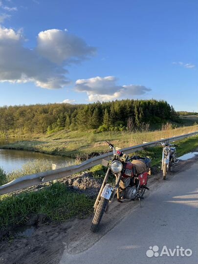 Иж планета 5