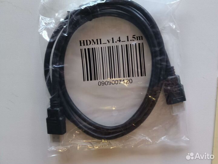 Кабель hdmi