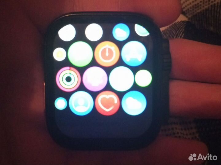 Watch 8