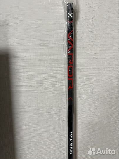 Хоккейная клюшка bauer 3x pro