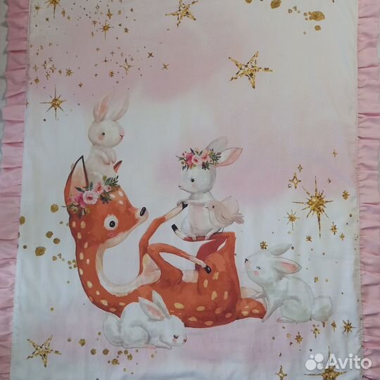 Детское одеялко