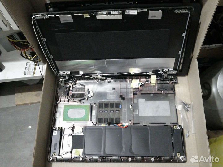 Ноутбук Acer E1-522 №58