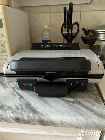 Гриль tefal