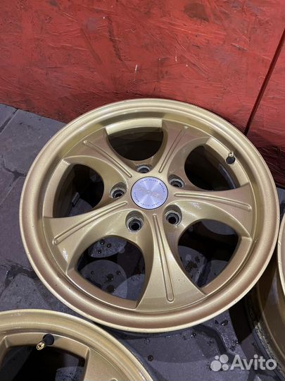 Диски литье R15 5x108