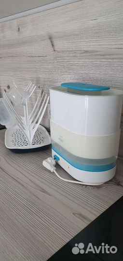Стерилизатор для бутылочек philips avent 3в1