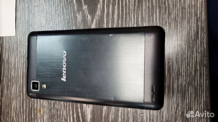 Lenovo P780, 4 ГБ
