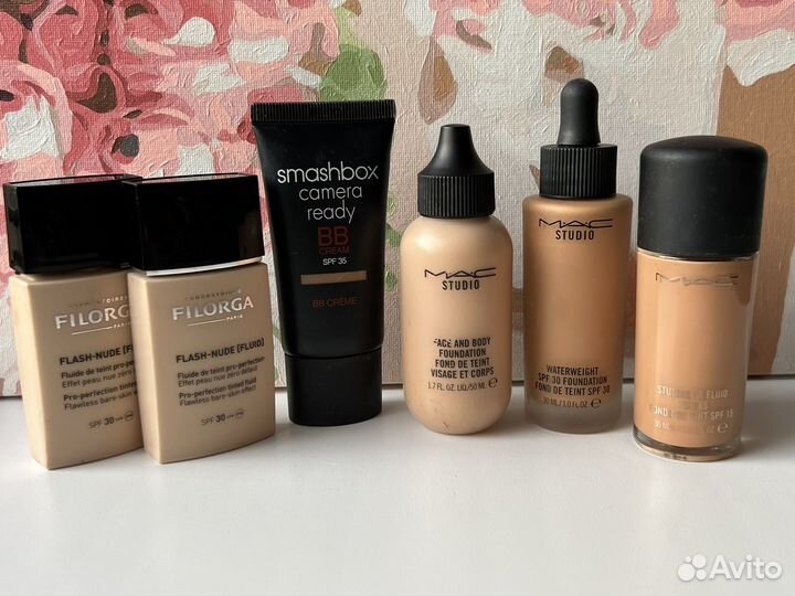 Тональный крем/основа люкс оригинал