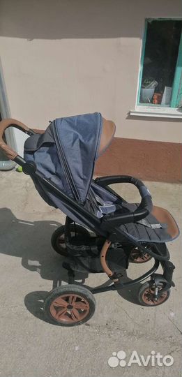 Прогулочная коляска BabyHit Tribute