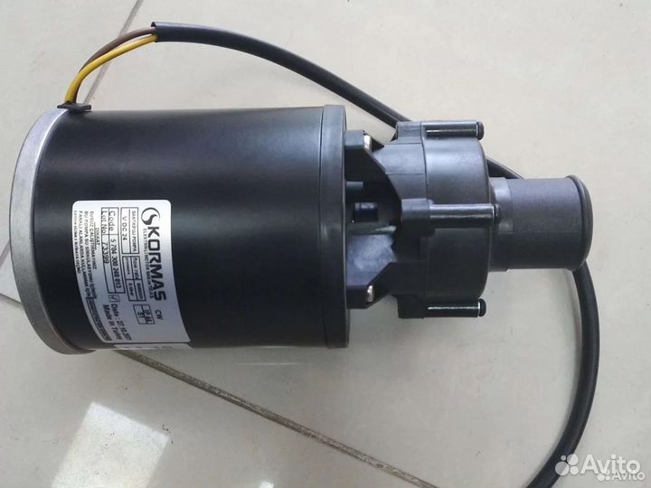 Насос водяной циркуляционный kormas 24в