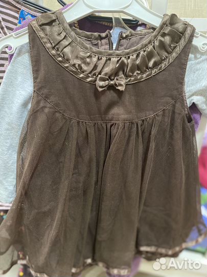 Вещи от 3 месяцев