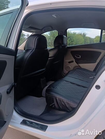 Renault Fluence 1.6 МТ, 2012, 230 000 км