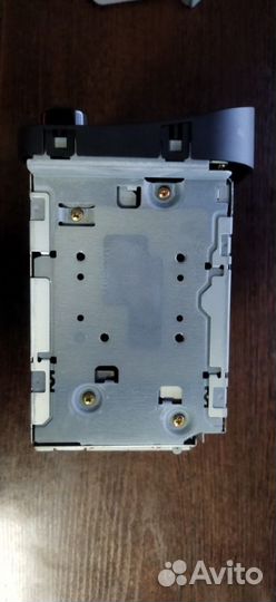 Магнитола Toyota Land Cruiser UZJ100 2uzfe 1999