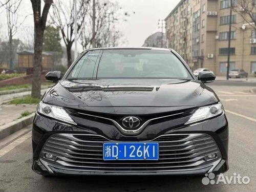 Toyota Camry 2.0 CVT, 2021, 48 000 км