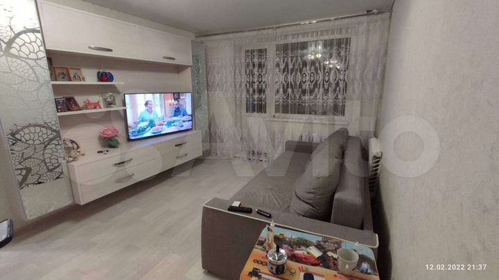 2-к. квартира, 44,9 м², 14/14 эт.