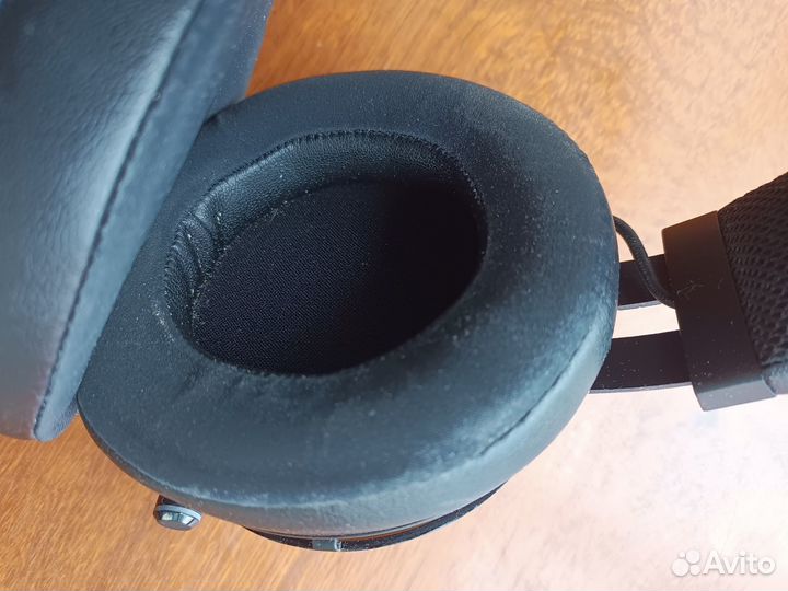 Наушники Razer Kraken Kitty Edition (USB, Черные)