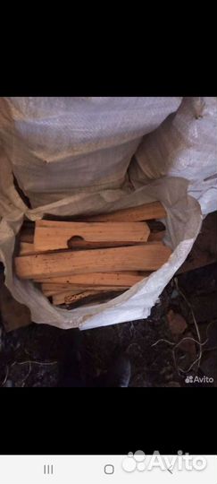 Продам дрова