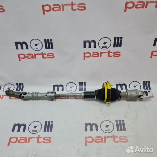 Вал рулевой рейки Mercedes-Benz C-Class W205 2019