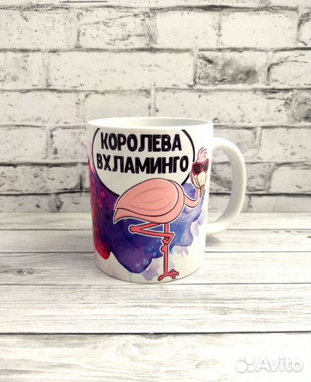 Печать на кружках