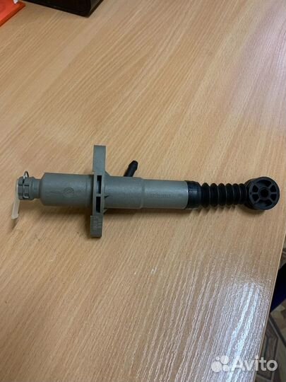 Главный цилиндр сцепления fiat ducato