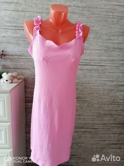 Новое платье