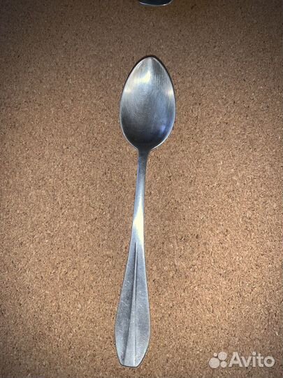 Платиноприбор чайная ложка серебро