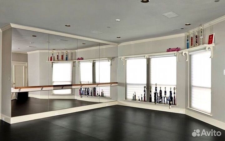 Огнеупорное стекло