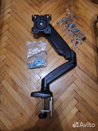 Кронштейн для монитора на стол