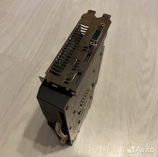 Видеокарта Rx 570 4GB