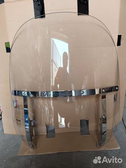 Ветровое стекло Kawasaki VN2000