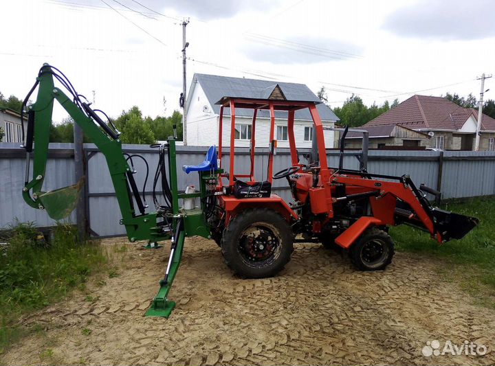 Выкопаю, вспашу