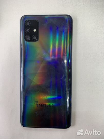 Samsung Galaxy A51, 4/64 ГБ