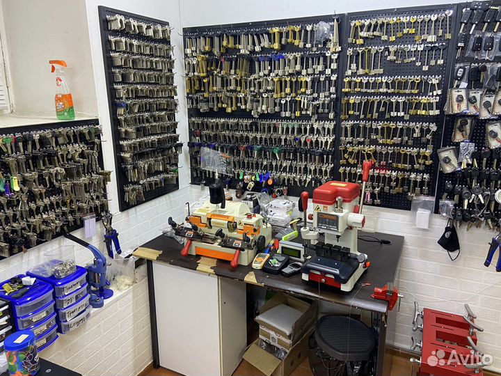 Готовый бизнес дом быта