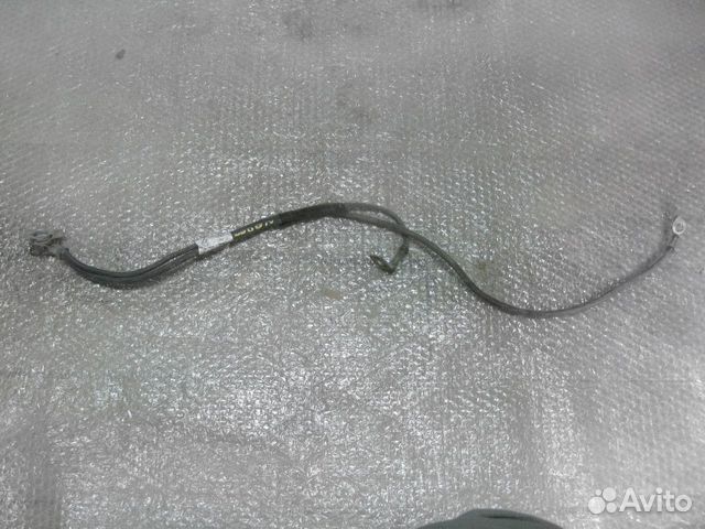 Клемма аккумулятора Renault Logan