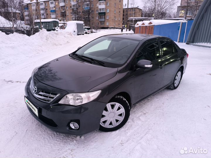 Toyota Corolla 1.6 AT, 2010, 239 000 км