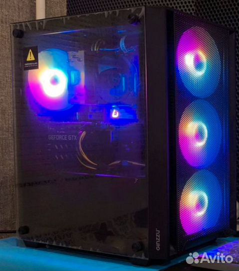 Игровой пк