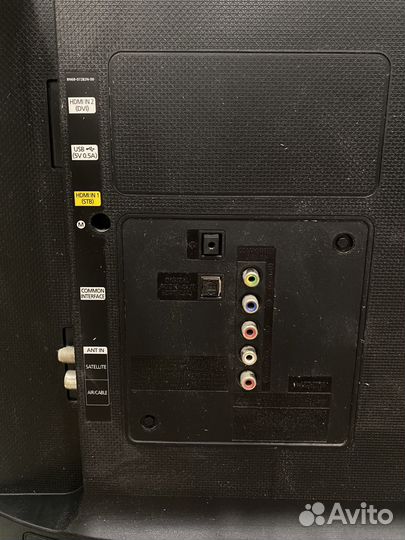 Телевизор samsung UE40J5000AU