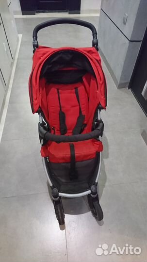 Детская коляска Britax B-Motion