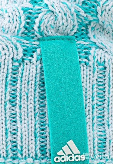 Новая женская шапка adidas