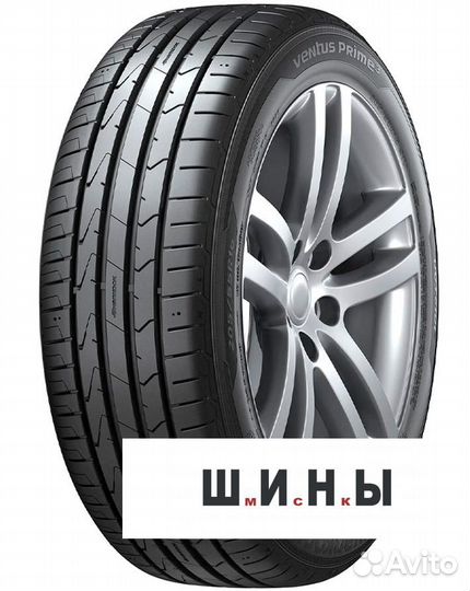 Hankook Ventus Prime 3 K125 235/65 R17 108V