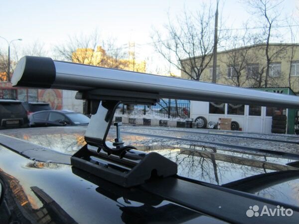 Багажник на крышу Inter 5519+1005