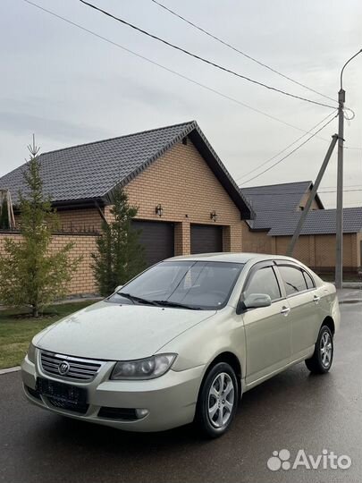 LIFAN Solano 1.6 МТ, 2010, 174 400 км