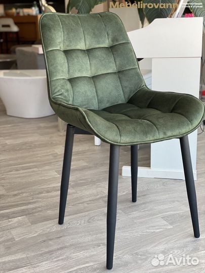 Кухонные стулья Румба с мягкой спинкой