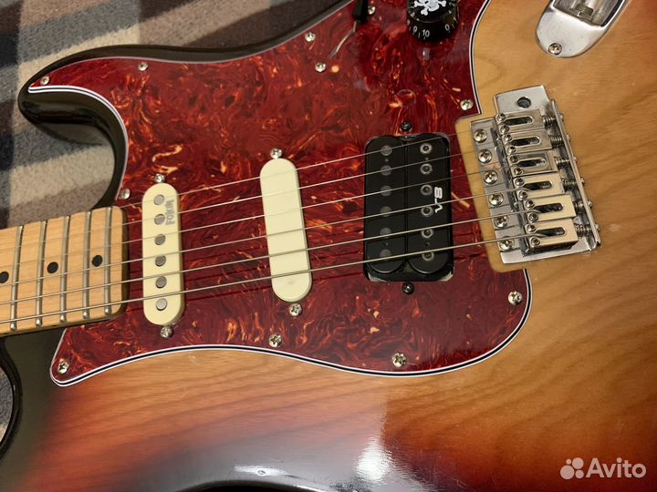 Электрогитара tomson splendor series custom