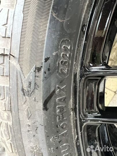 Колеса зимние mercedes 245/45 r19