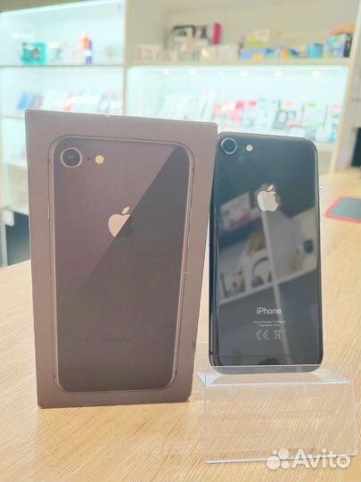 iPhone 8, 256 ГБ