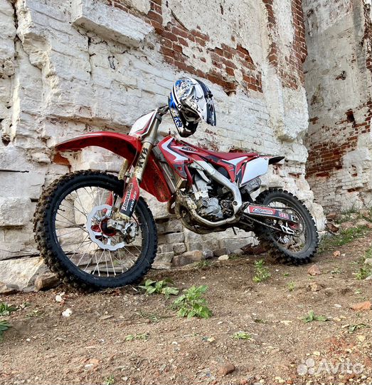Honda CRF250r 2011г