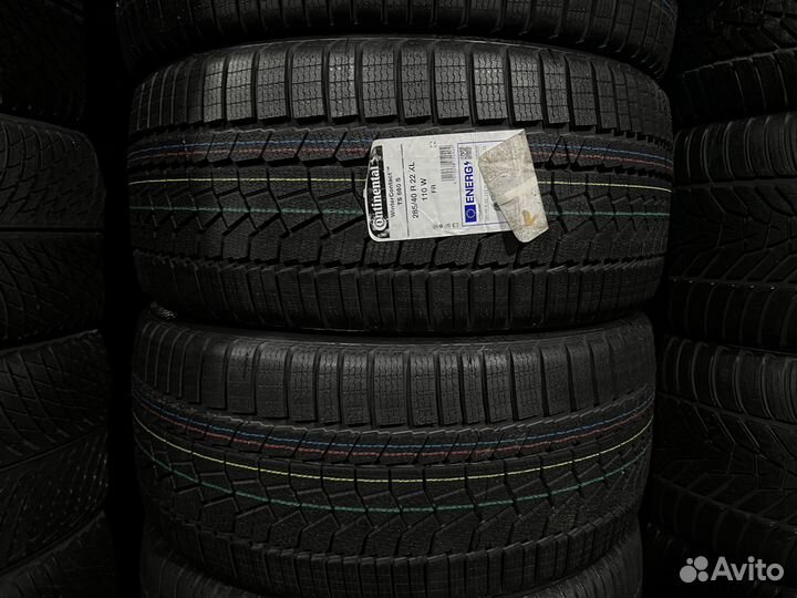 Continental WinterContact TS 860 S 285/40 R22 и 315/35 R22 114W