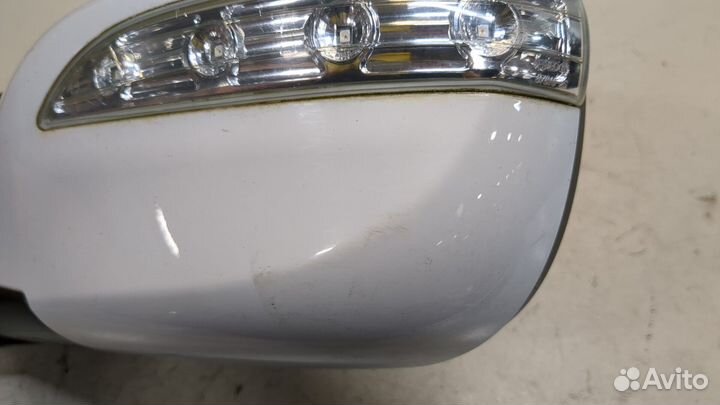 Зеркало боковое левое Hyundai ix 35, 2012