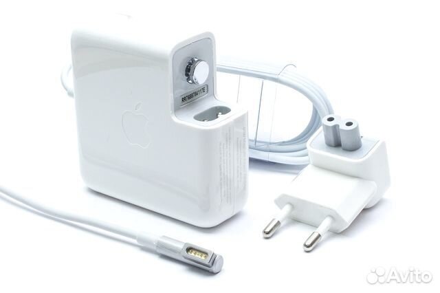 Блок питания для ноутбука Apple 16.5V, 3.65A, MagS